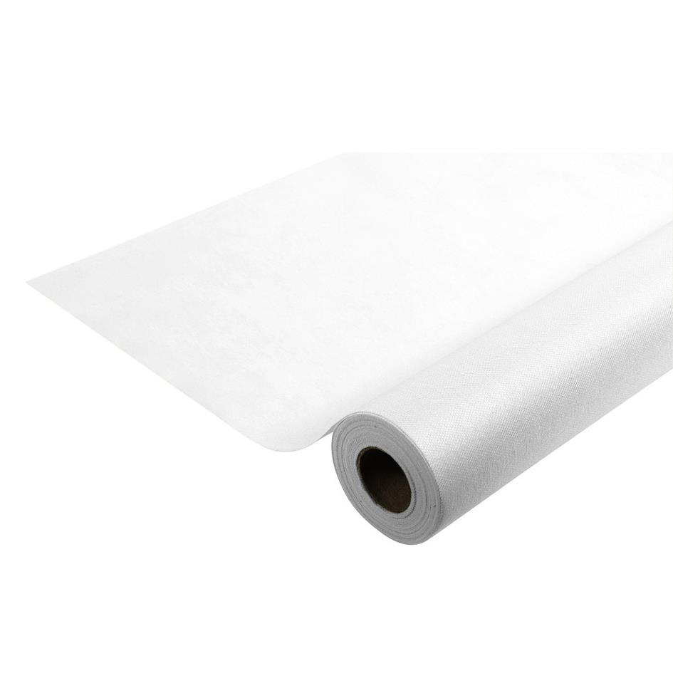 PROnappe Nappe jetable en spunbond, (l)1,2 x (L)25 m, ivoire