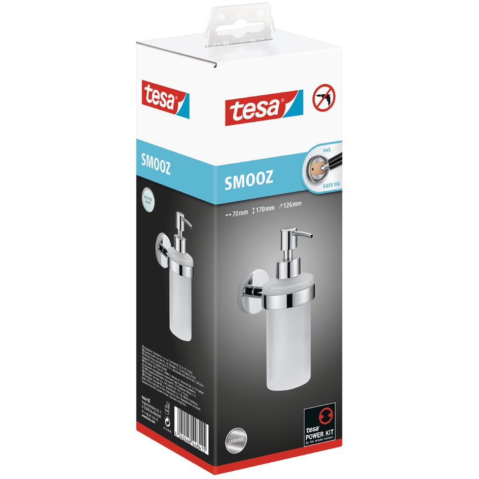 tesa Adaptateur de fixation BK20-1