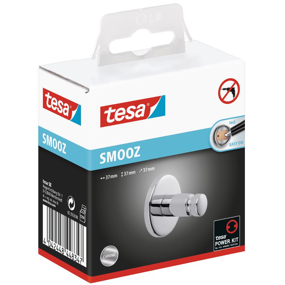 tesa Adaptateur de fixation BK73
