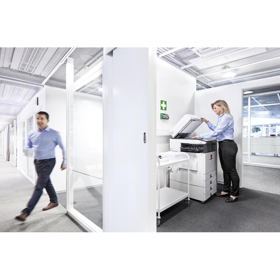 CEDERROTH Distributeur de pansements, �quip�, plastique