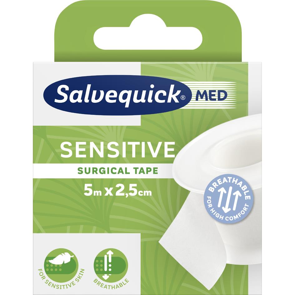 CEDERROTH Bande  dcouper Salvequick MED Sensitif