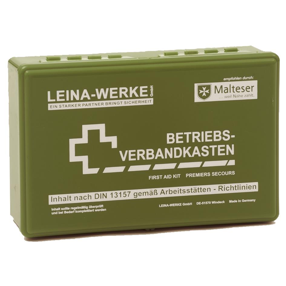 LEINA Support mural pour bote de premiers secours