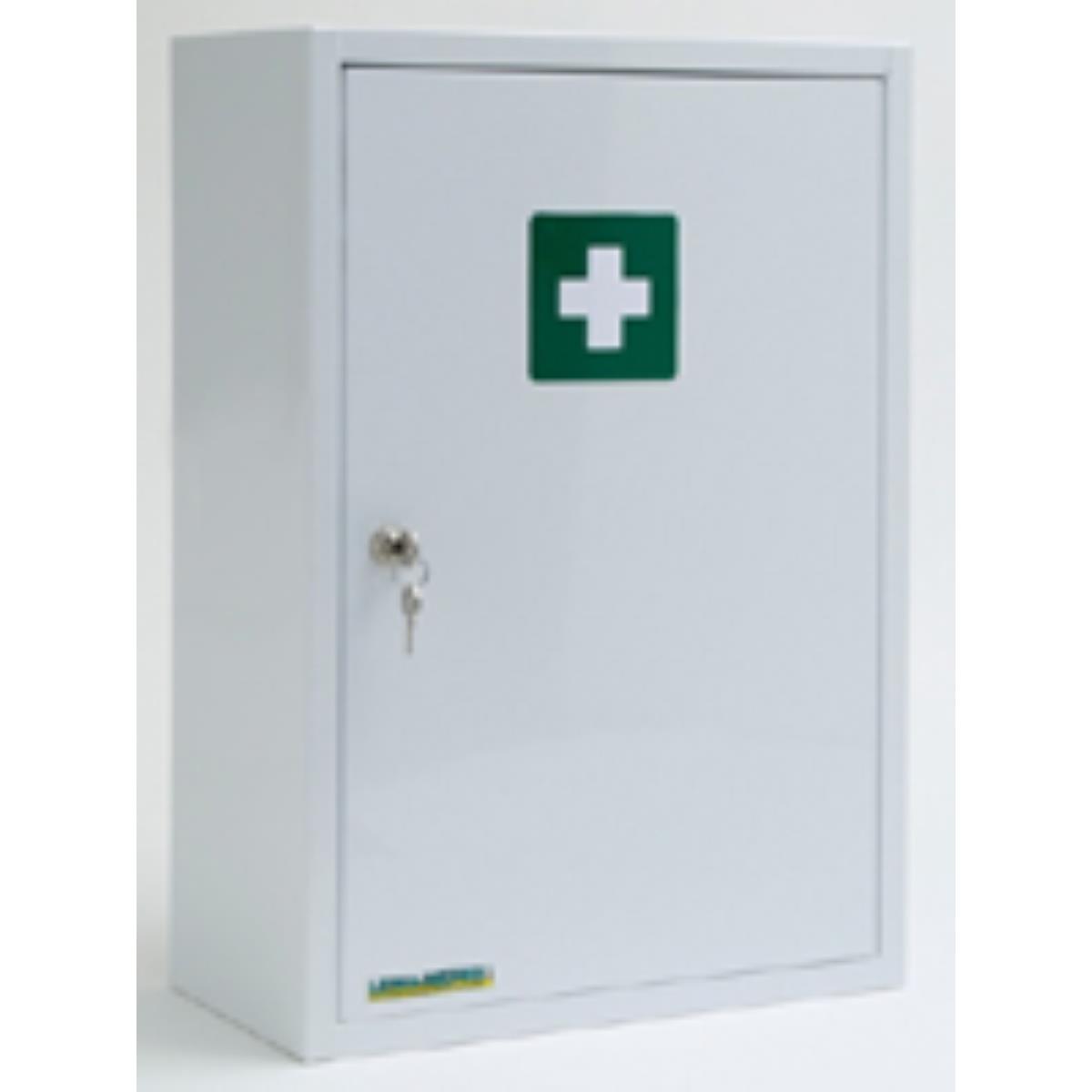 LEINA Armoire  pharmacie Medisan D, non quipe, blanc