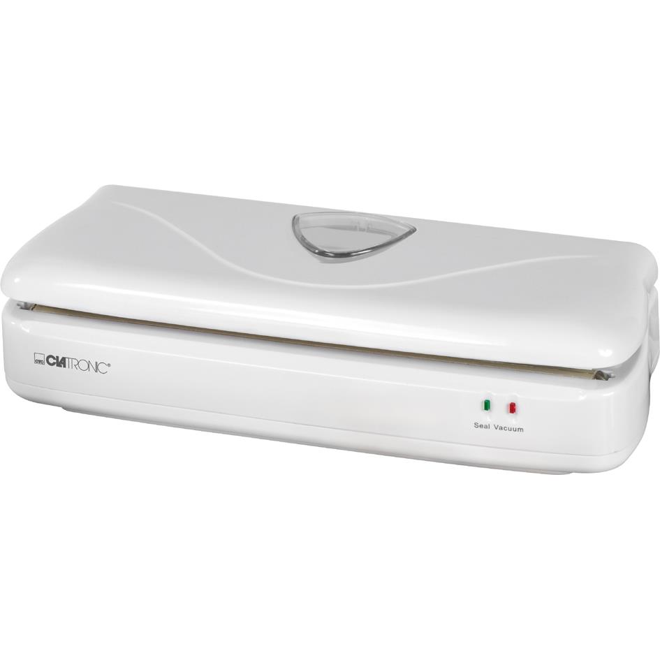 CLATRONIC Appareil  souder les sachets FS 3261, blanc