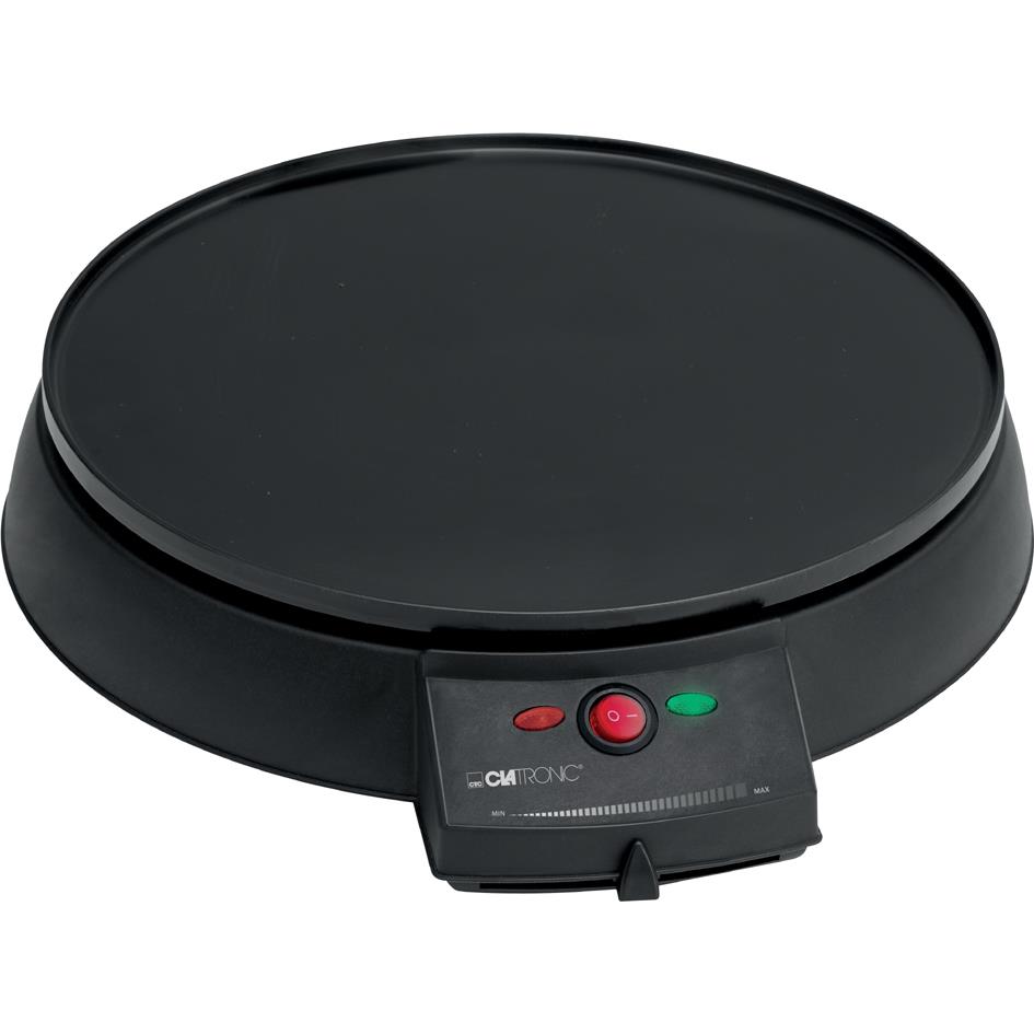CLATRONIC Crpire lectrique CM 3372, noir