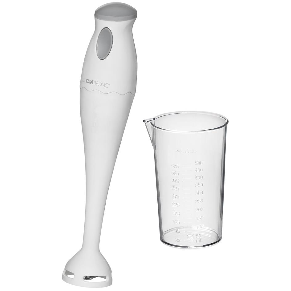 SEVERIN Mixeur plongeant SM 3577, 180 watt, blanc