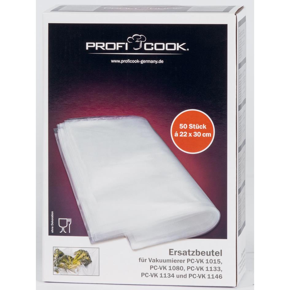 PROFI COOK Film pour appareil emballage sous vide PC-VK 1015