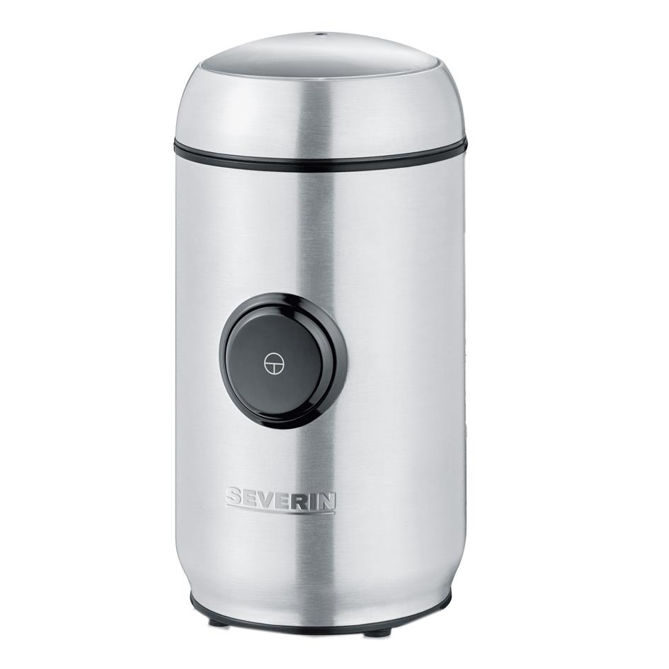 SEVERIN Moulin  caf KM 3879, 150 watt, noir / acier