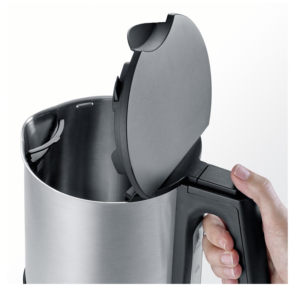 SEVERIN Bouilloire WK 3409, 2.200 watt, 1,7 litre
