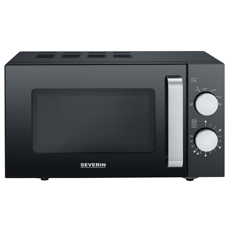 SEVERIN Micro-ondes MW 7761, fond cramique
