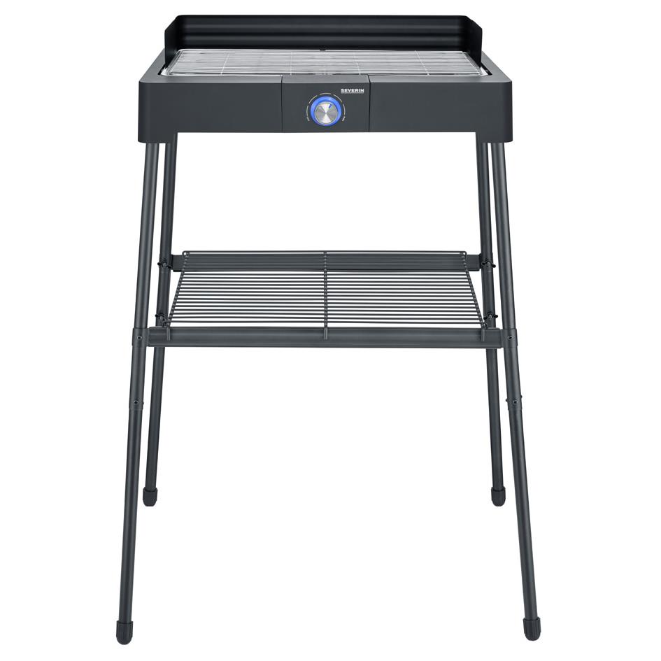 SEVERIN Barbecue lectrique PG 8566, avec plaque de gril
