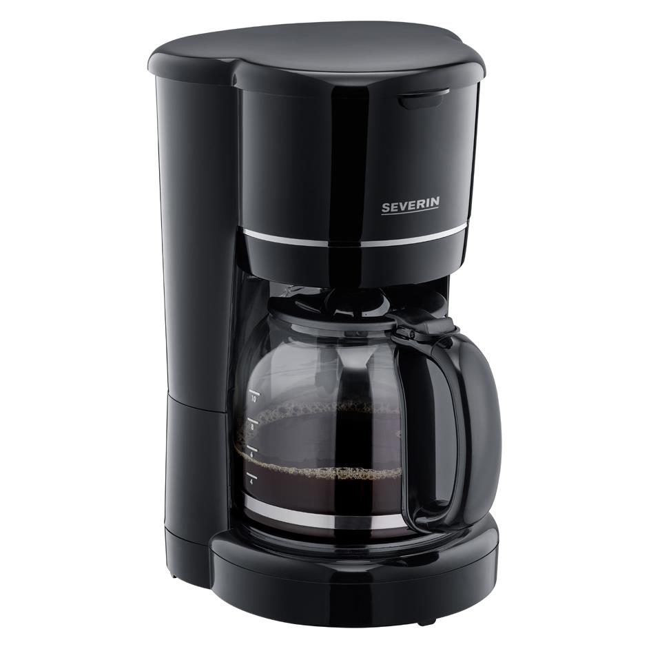 SEVERIN Cafetire lectrique KA 4320, 900 W, noir
