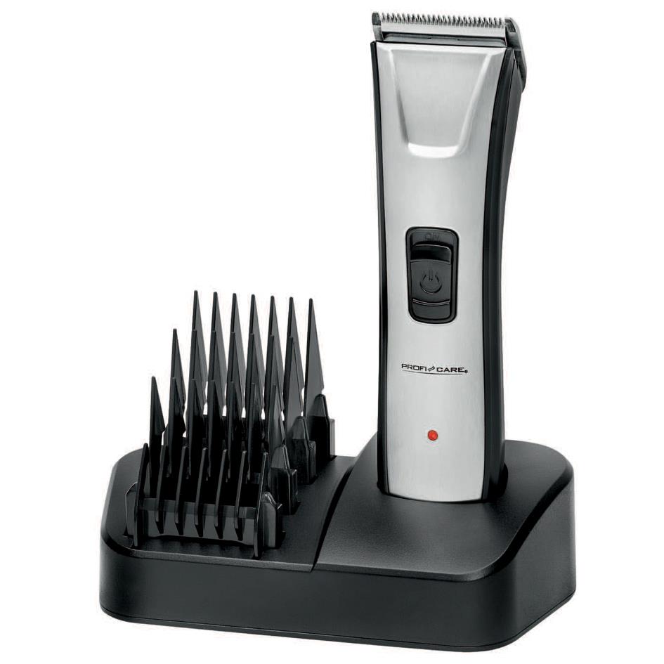PROFI CARE Tondeuse  cheveux/ barbe PC-HSM/R 3013, noir