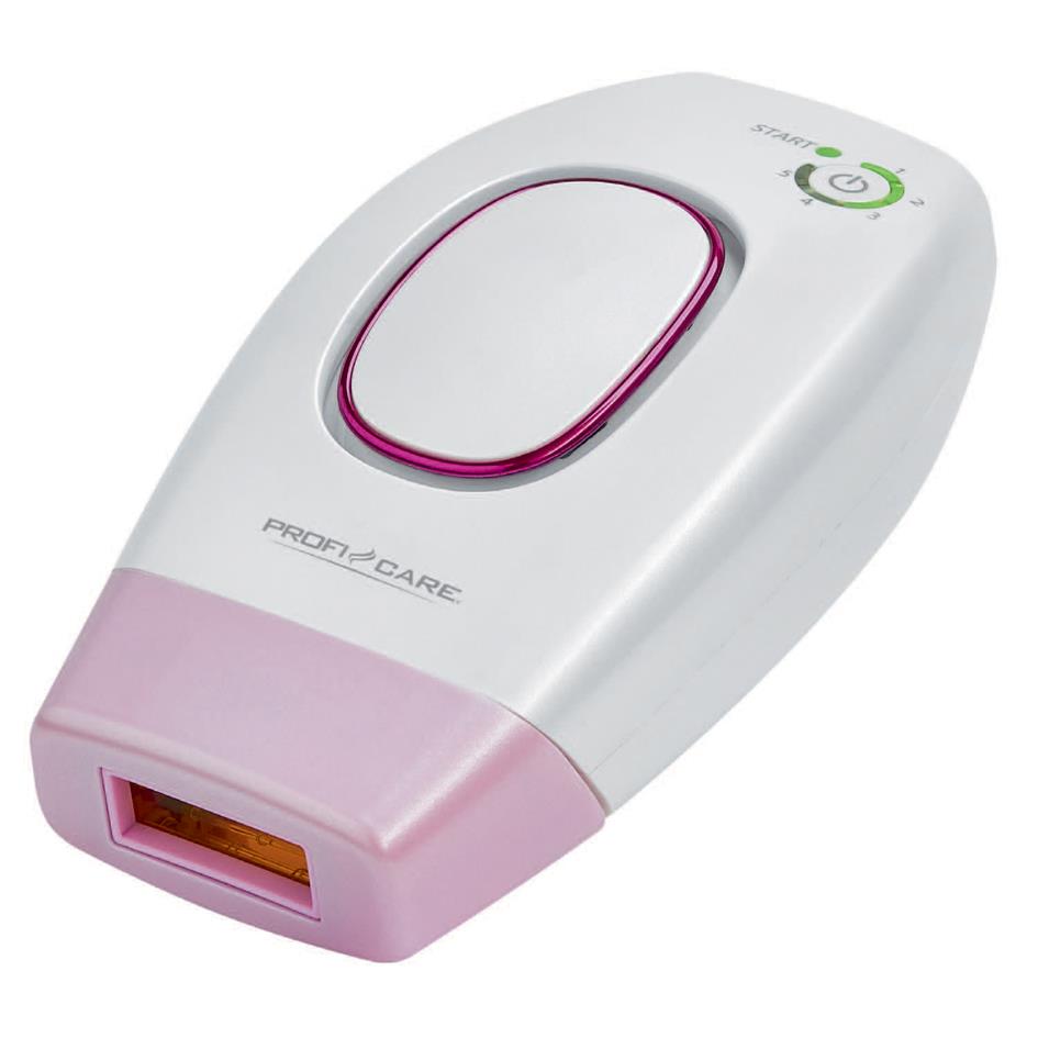 PROFI CARE Systme pilateur PC-IPL 3024, nacre/rose