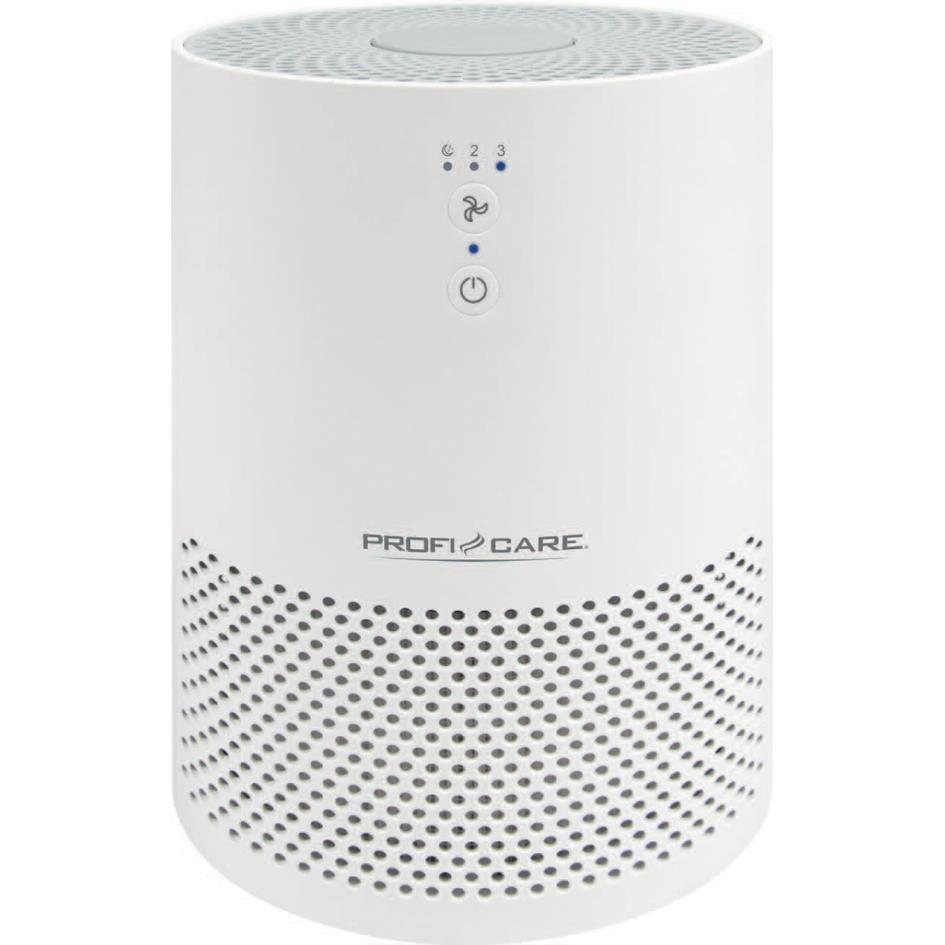 PROFI CARE Purificateur d'air PC-LR 3075, blanc