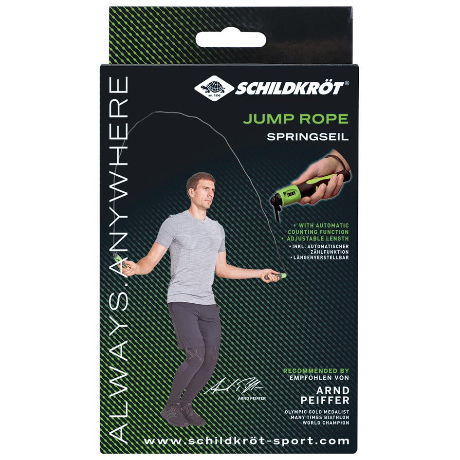 SCHILDKRoT Corde  sauter Jump Rope, fonction de comptage