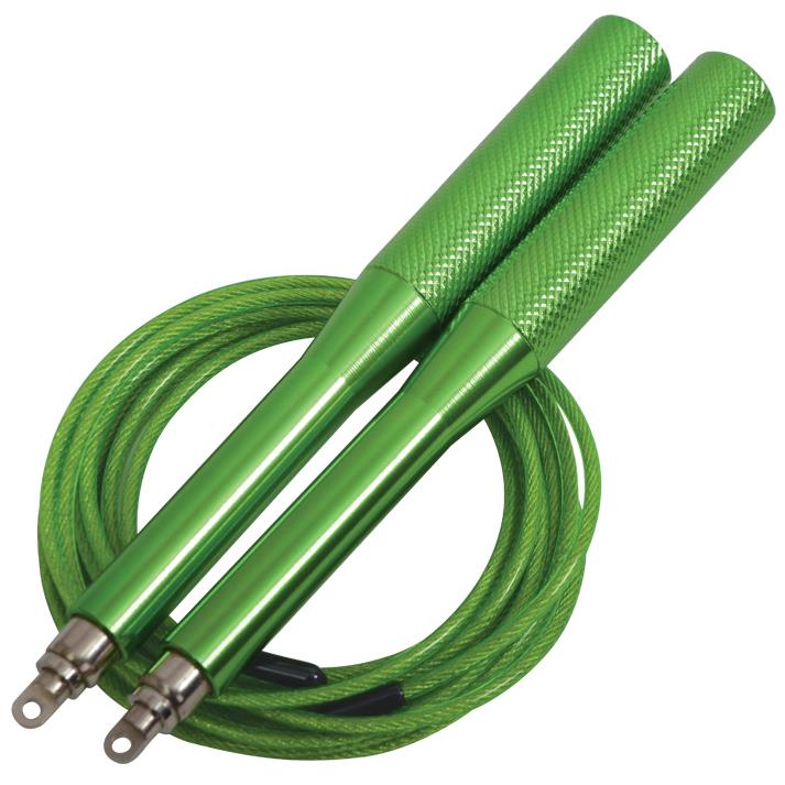 SCHILDKRoT Corde  sauter Speed Rope 'Pro', 3,0 m, vert