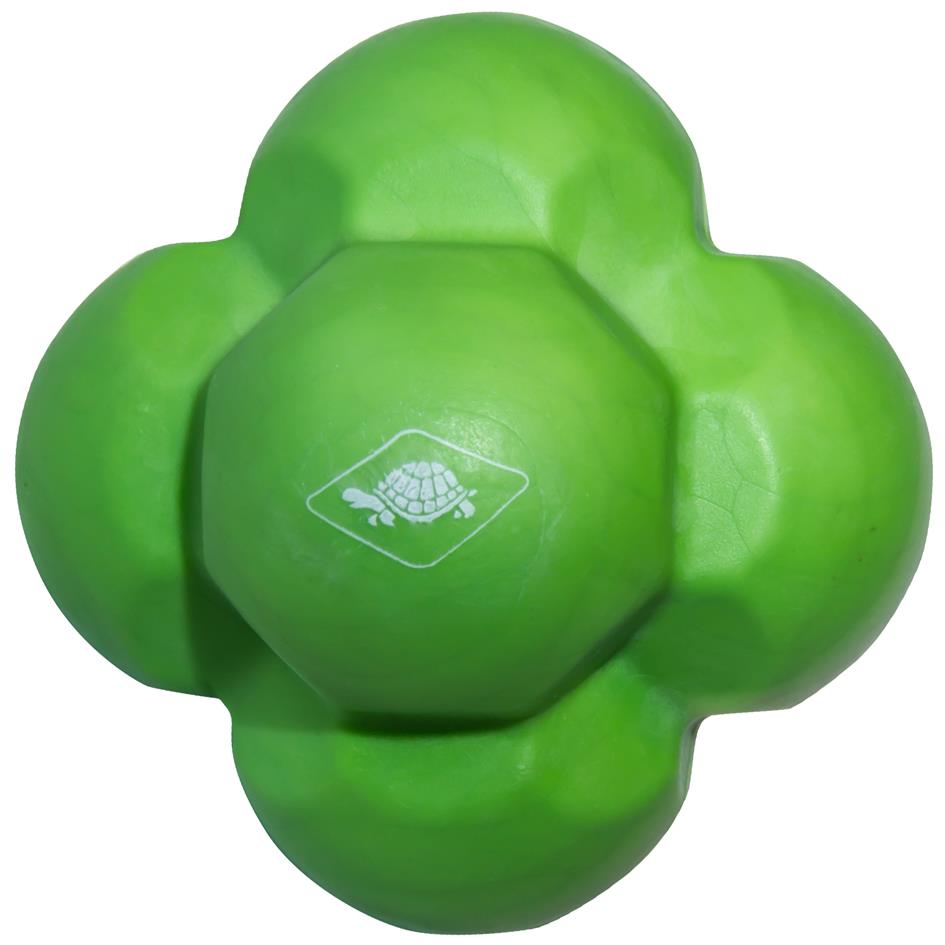 SCHILDKRoT Balle de raction, diamtre: 70 mm, vert