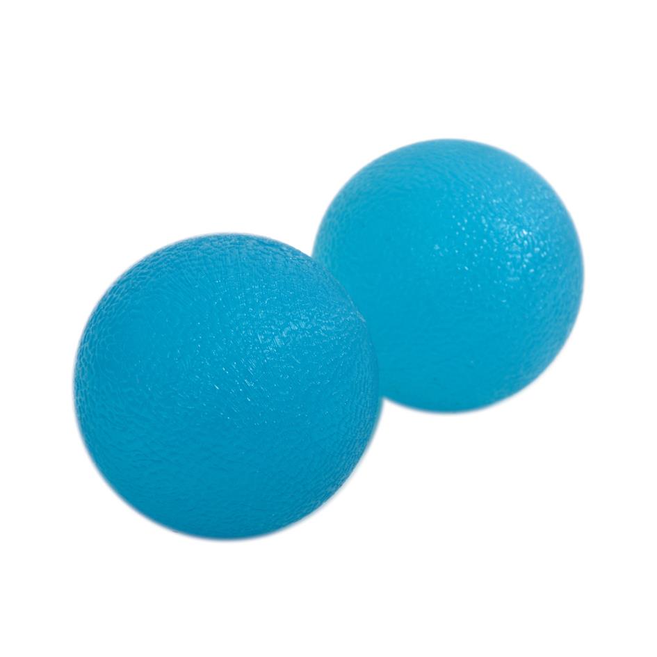 SCHILDKRoT Balles de thrapie anti-stress, pack de 2