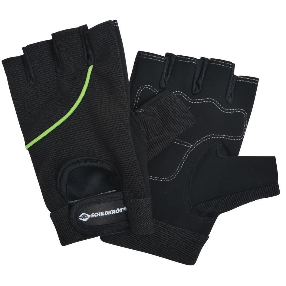 SCHILDKRoT Gants de fitness 'Classic', taille L-XL