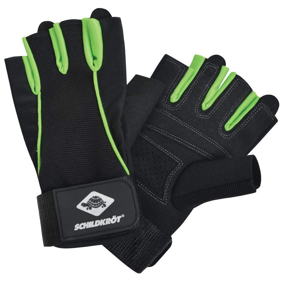 SCHILDKRoT Gants de fitness 'Pro', taille L-XL