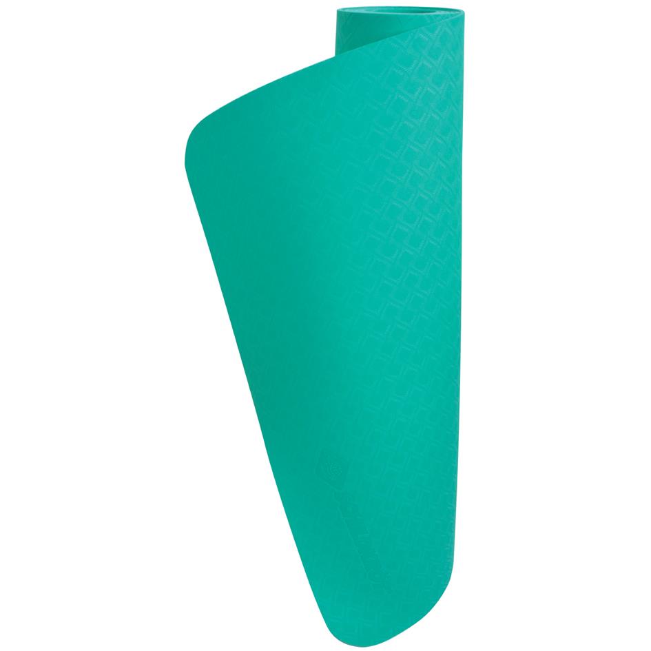 SCHILDKRoT Tapis de yoga, 4 mm, bleu clair