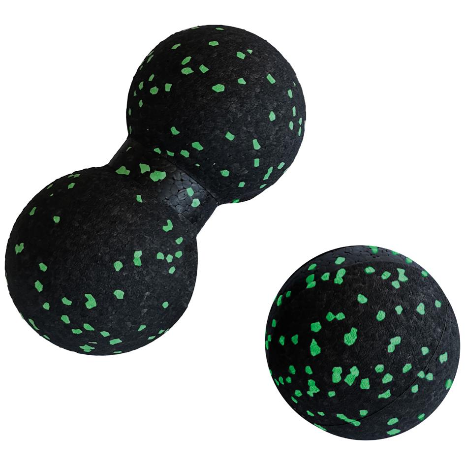 SCHILDKRoT Set de massage Dual Massage
