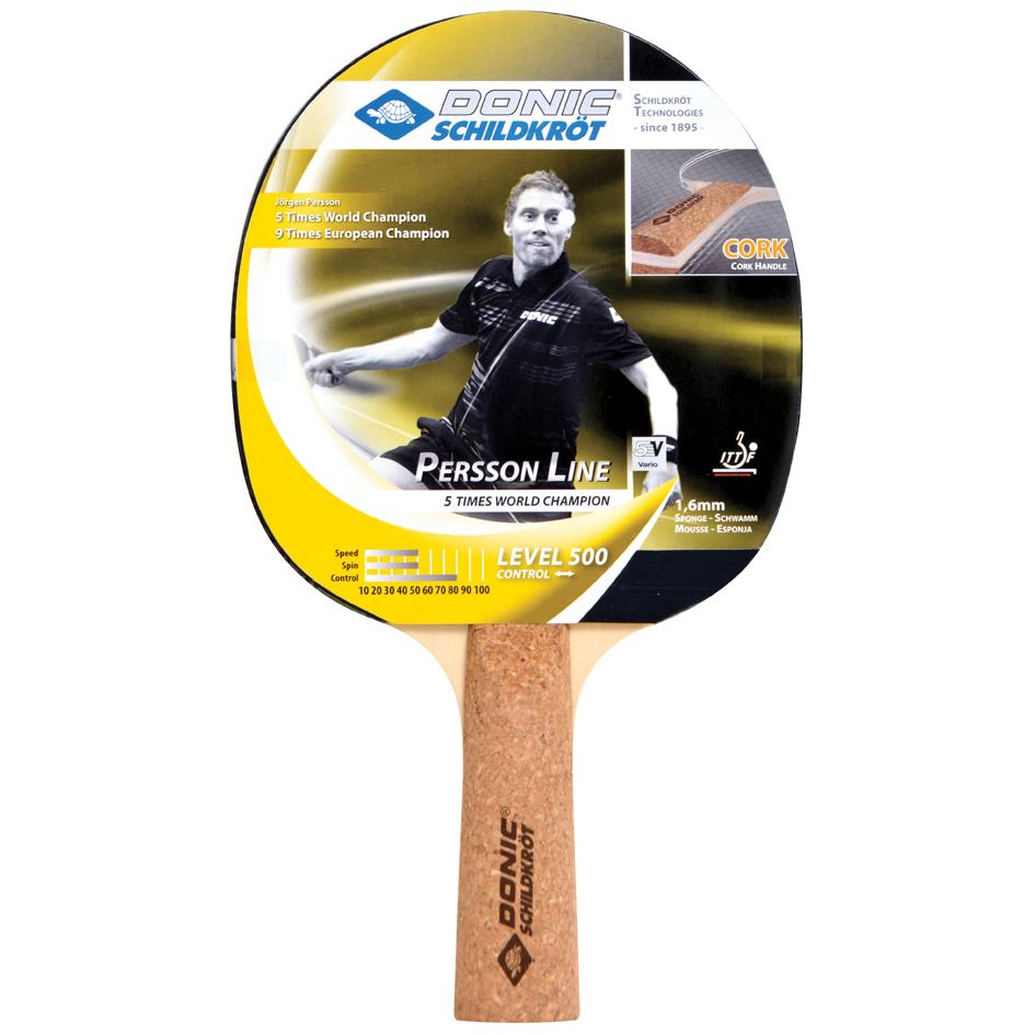 DONIC SCHILDKRoT Raquette de ping-pong 'Persson 500'