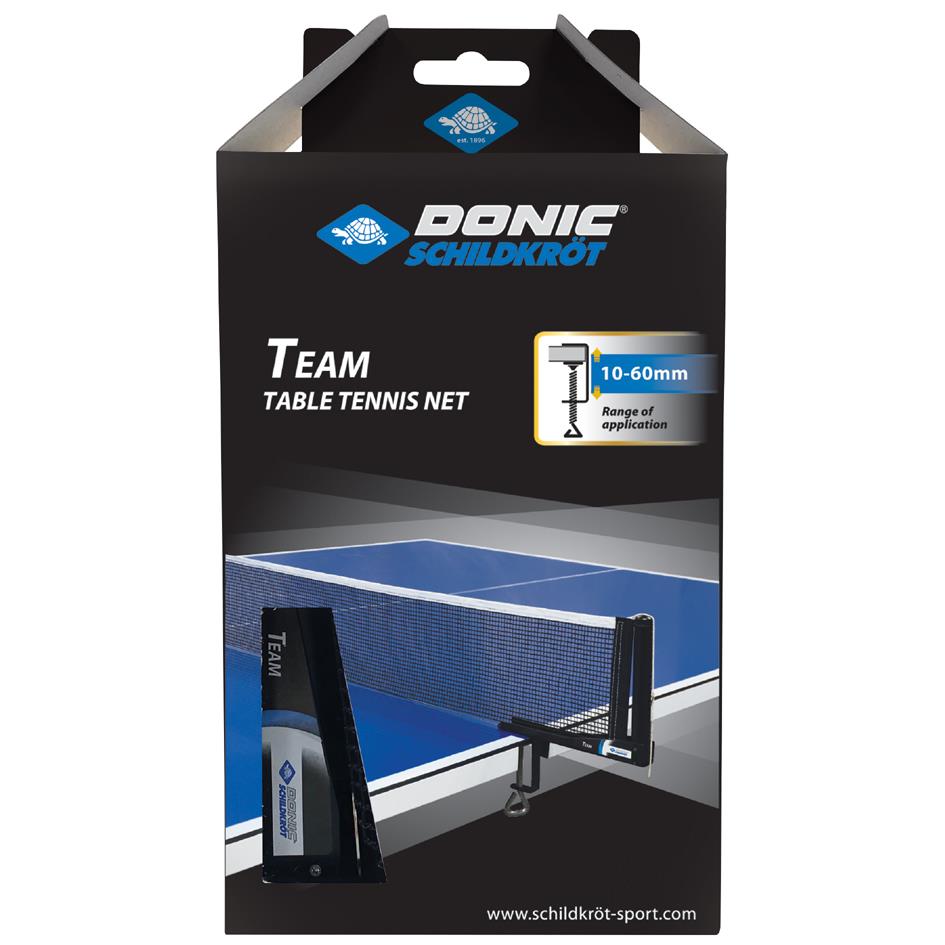 DONIC SCHILDKRoT Filet de tennis de table 'Team'