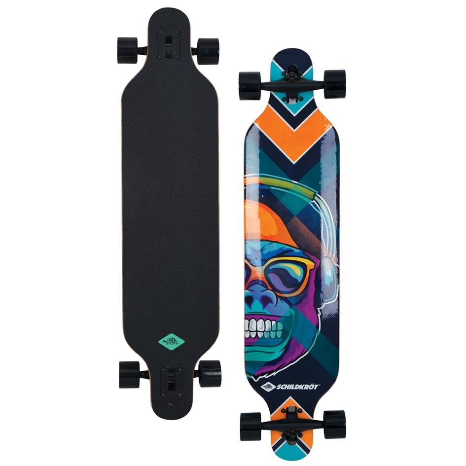 SCHILDKRoT Planche de longboard Freeride 41' Godfeather