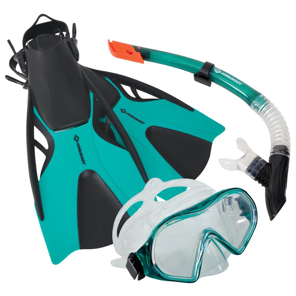 SCHILDKRoT Kit de plonge 'Cayman', taille: 43-47