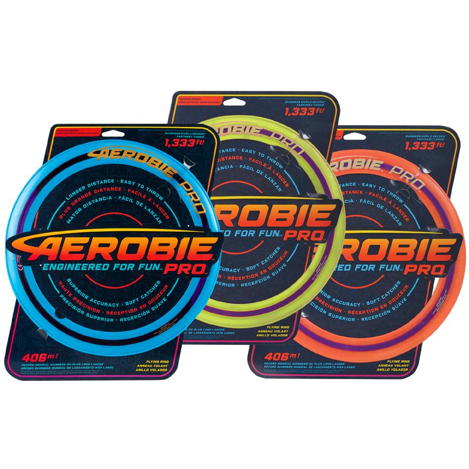 AEROBIE Anneau de lancer 'Pro', diamtre: 330 mm