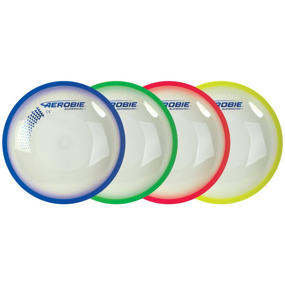 AEROBIE Disque  lancer 'Superdisc', diamtre: 250 mm