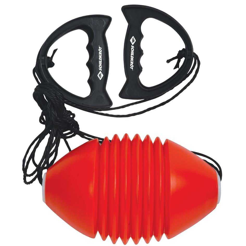 SCHILDKRoT Jeu de boing ball / speed ball, noir / rouge