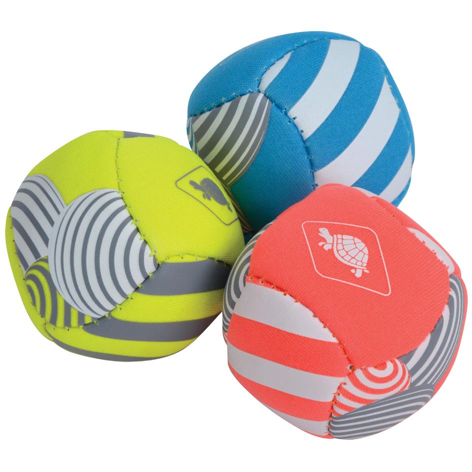 SCHILDKRoT Mini balle en noprne, set de 3
