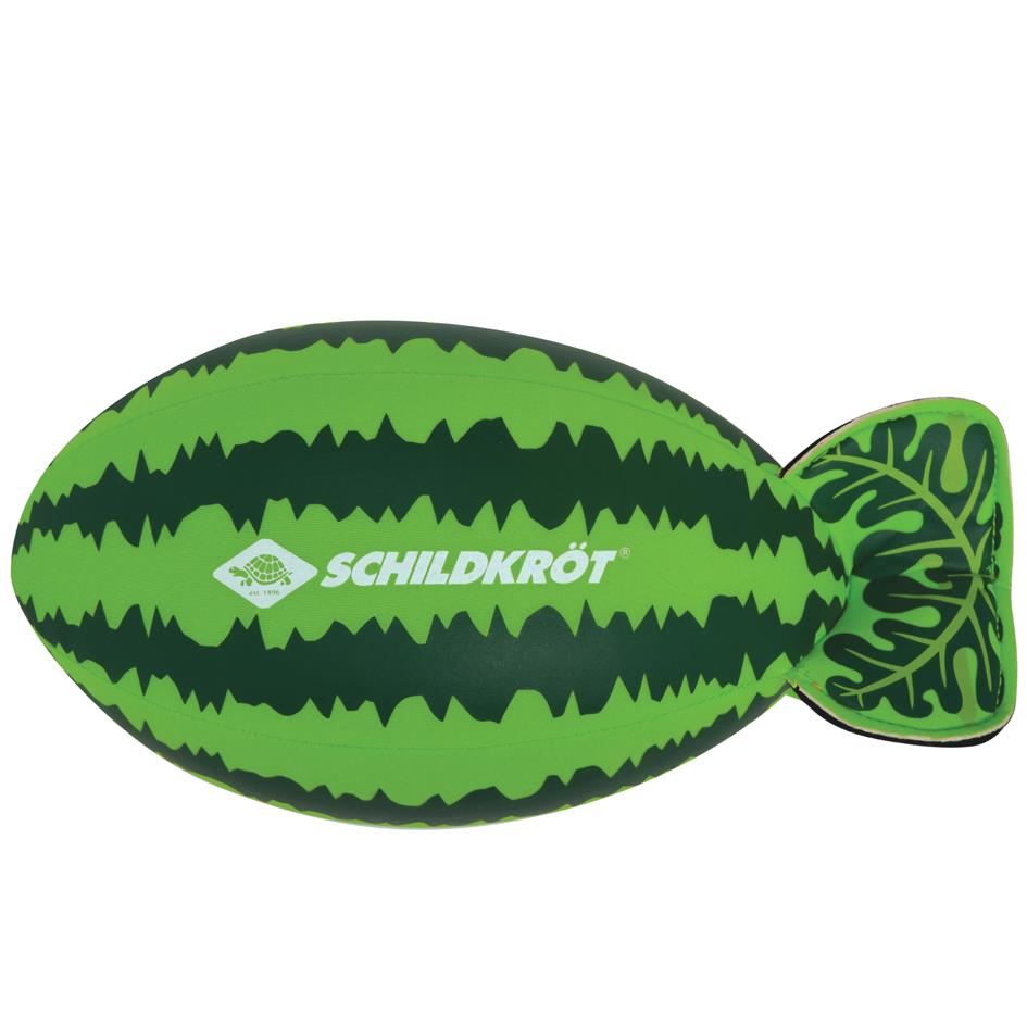 SCHILDKRoT Ballon d'eau pastque Splash Ball, vert