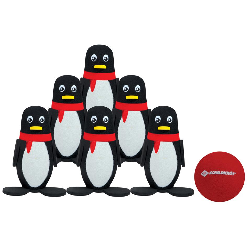SCHILDKRoT Set de bowling pour enfants 'Pinguin'