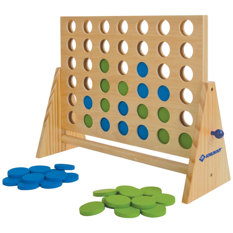 SCHILDKRoT 4  la suite, jeu classique en bois