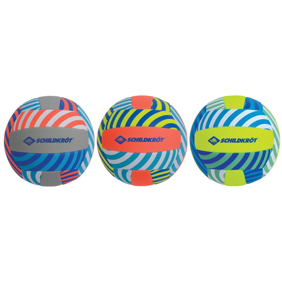 SCHILDKRoT Ballon de beach-volley en noprne, taille 5