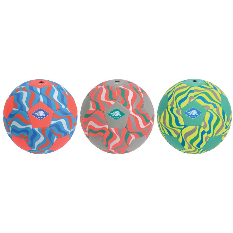 SCHILDKRoT Ballon de beach soccer, taille 5