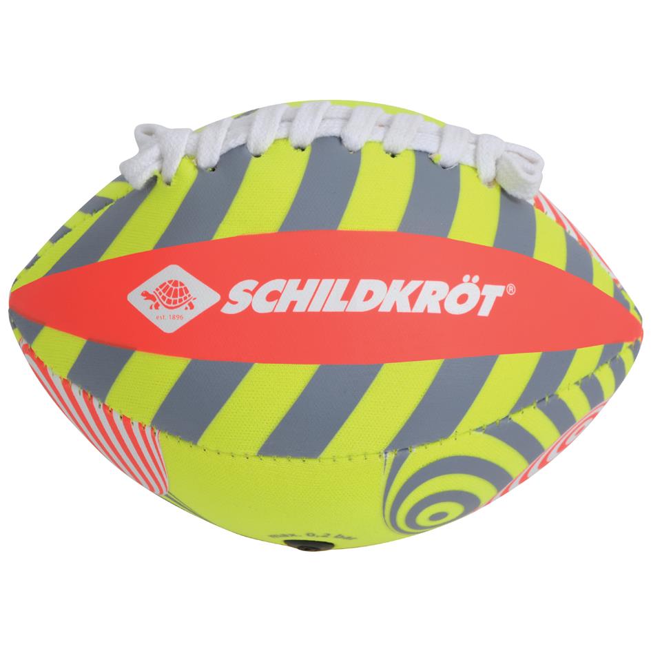 SCHILDKRoT Mini ballon de football amricain en noprne