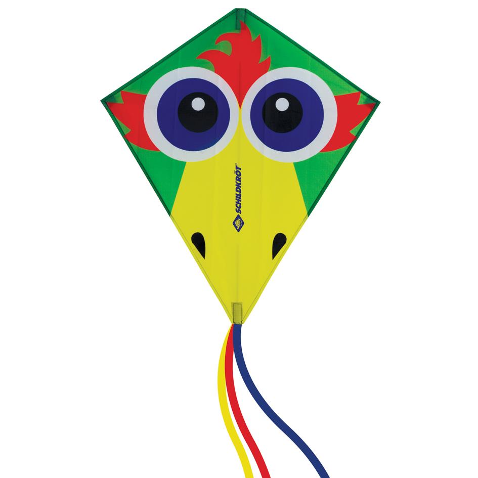 SCHILDKRoT Cerf-volant acrobatique Classic Kite 70 'Diamond'