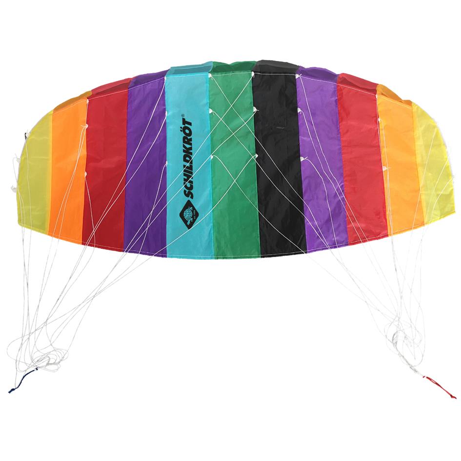 SCHILDKRoT Cerf-volant acrobatique Dual Line Sport Kite 1.3