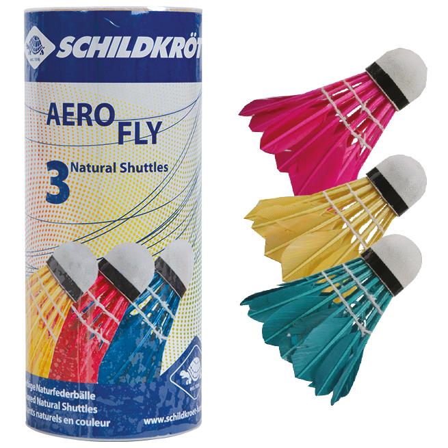 SCHILDKRoT Volant en plume naturelle Aerofly, assorti
