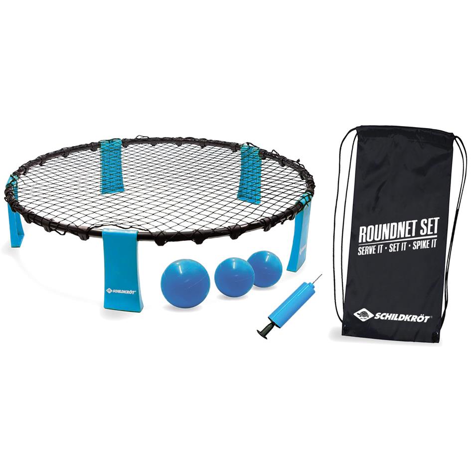SCHILDKRoT Set de roundnet (jeu de la balle vole)
