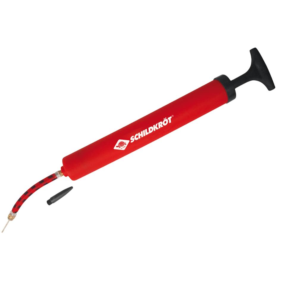 SCHILDKRoT Pompe  ballon, longueur: 300 mm, rouge