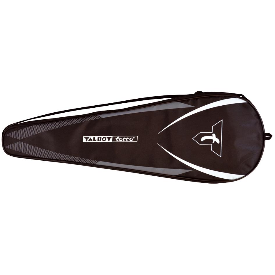 TALBOT torro Housse de raquette de badminton Isoforce