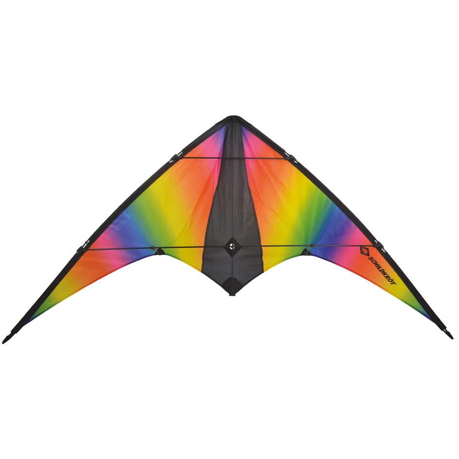 SCHILDKRoT Cerf-volant acrobatique Stunt Kite 160