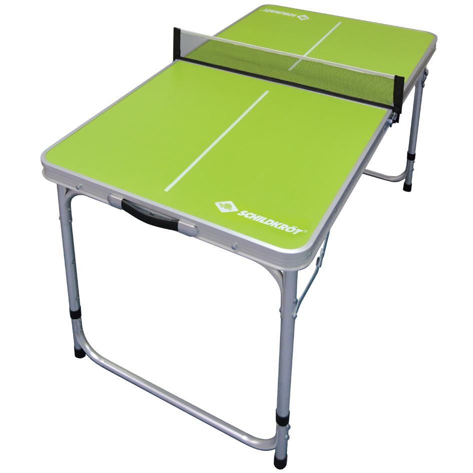 DONIC SCHILDKRoT Table de tennis de table MIDI, vert