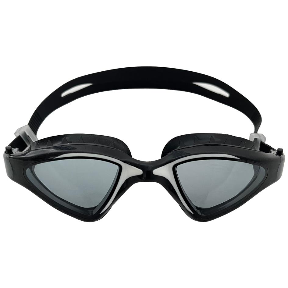 SCHILDKRoT Lunettes de piscine pour adultes 'Murano', blanc/